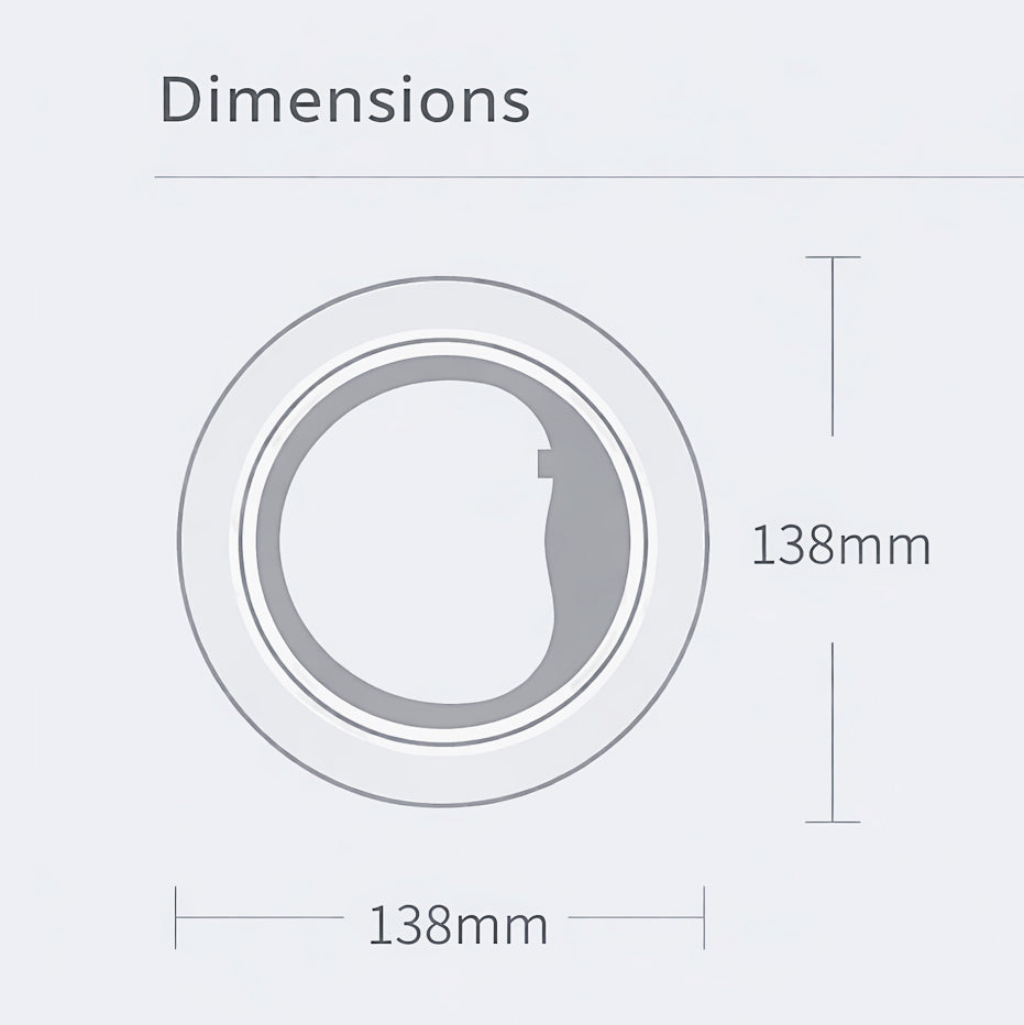Laisse rétractable mains libres pour chien  – 3 mètres de liberté et de contrôle