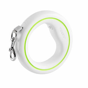 Laisse rétractable mains libres pour chien  – 3 mètres de liberté et de contrôle